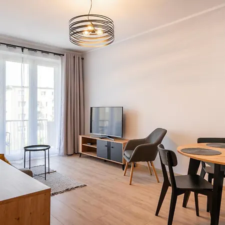 36 Apart - Apartament Dla 6 Osob Gdynia Zewnętrze zdjęcie