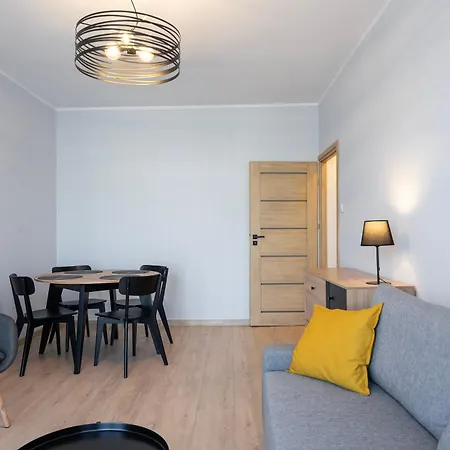 36 Apart - Apartament Dla 6 Osob Gdynia Zewnętrze zdjęcie