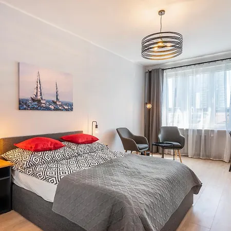 36 Apart - Apartament Dla 6 Osob Gdynia Zewnętrze zdjęcie