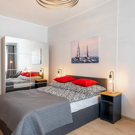 36 Apart - Apartament Dla 6 Osob Gdynia Zewnętrze zdjęcie