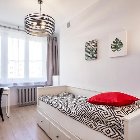 36 Apart - Apartament Dla 6 Osob Gdynia Zewnętrze zdjęcie