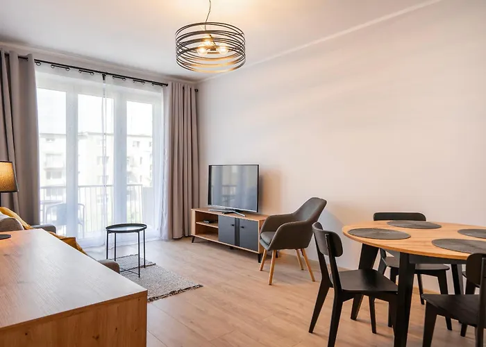 36 Apart - Apartament Dla 6 Osob