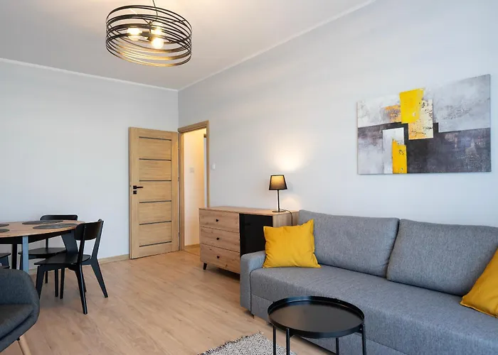 36 Apart - Apartament Dla 6 Osob