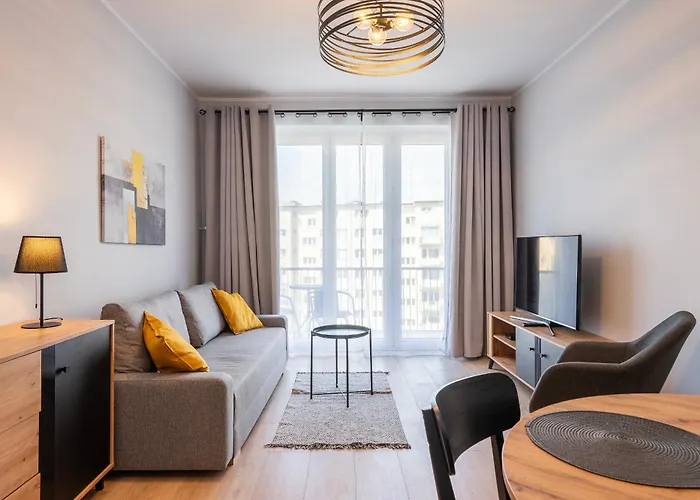 36 Apart - Apartament Dla 6 Osob