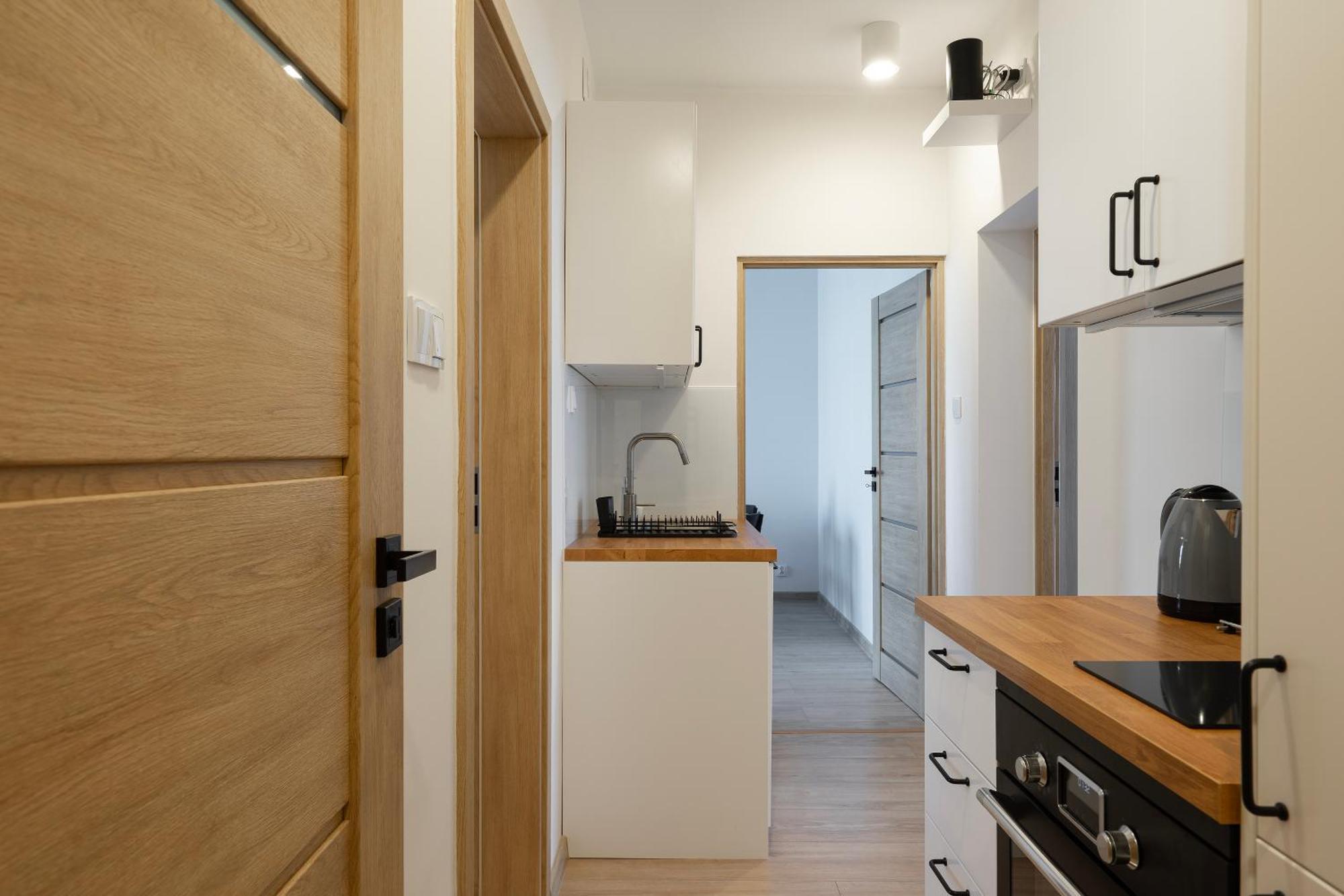 Apartment 36 - Dla 6 Osob