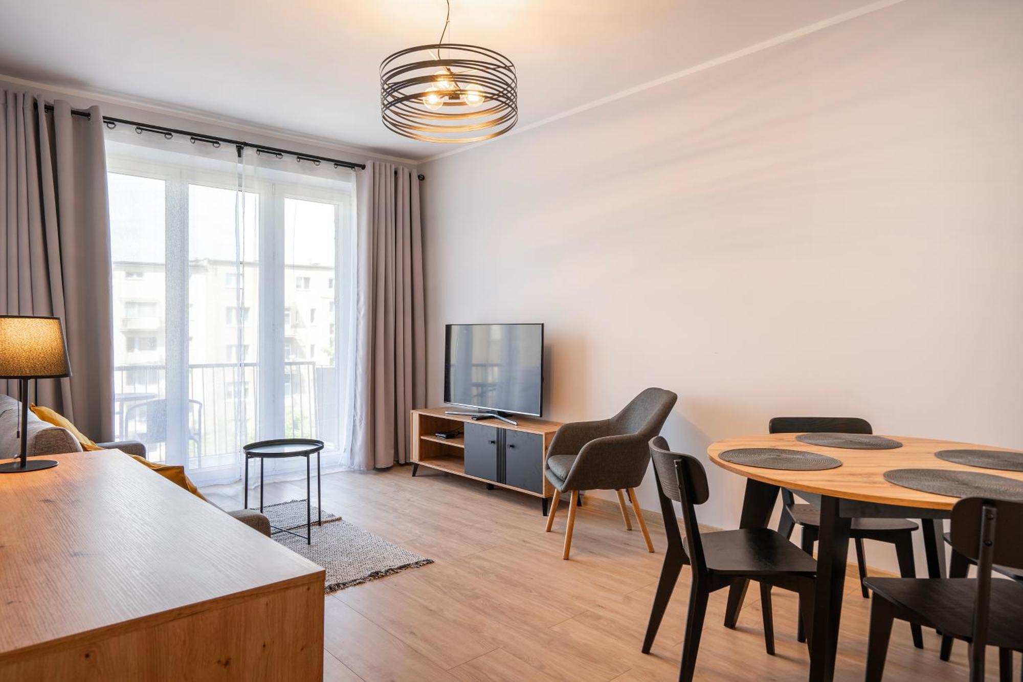 Apartment 36 - Dla 6 Osob *