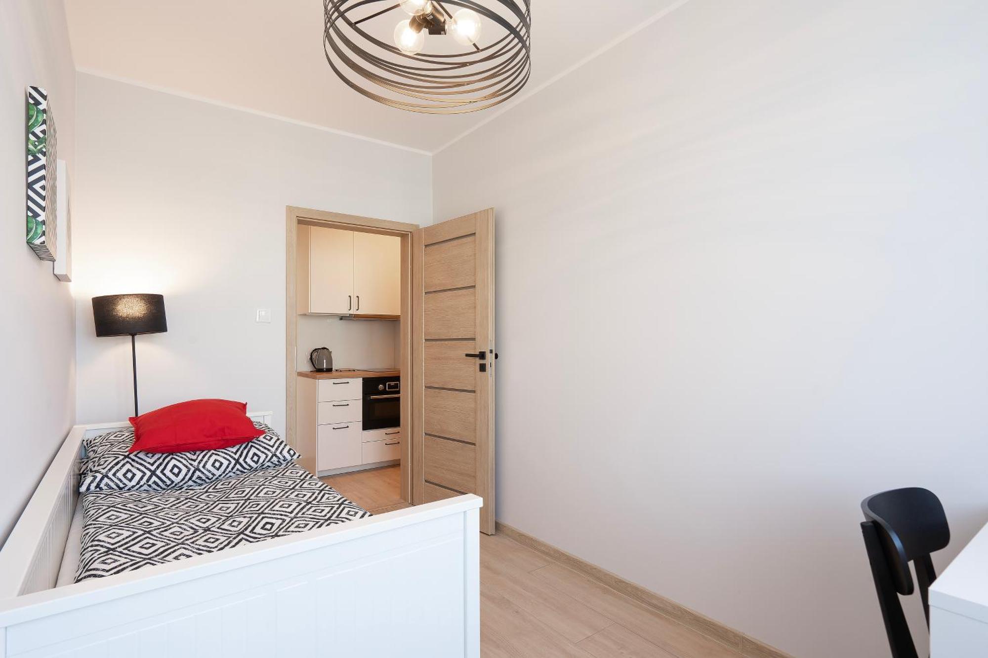 Apartment 36 - Dla 6 Osob *
